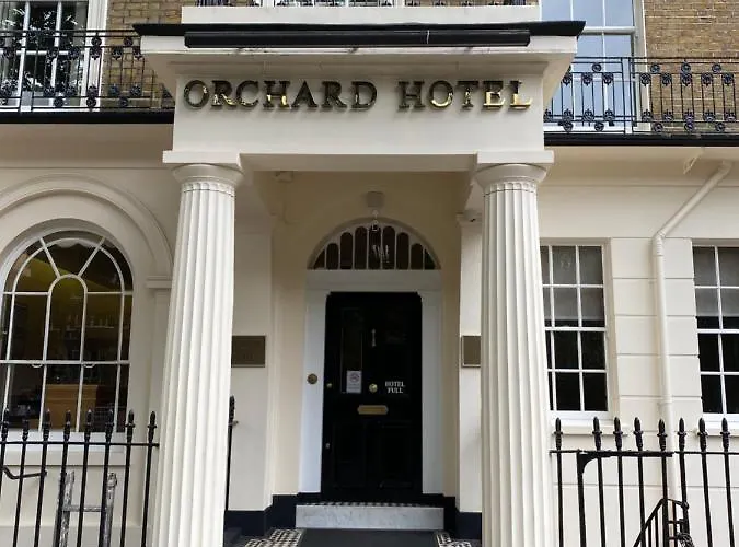 Orchard Hotel Londra
