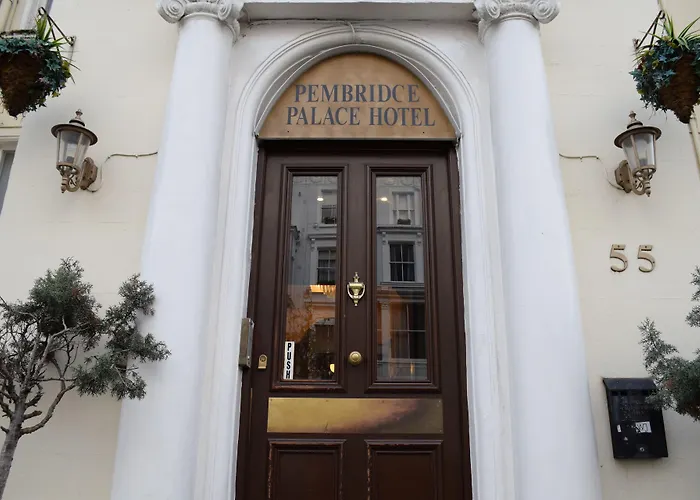 Pembridge Palace Hotel Londra